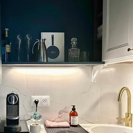Cosy & Independant, Au Calme Sur Cour Interieure Appartement *