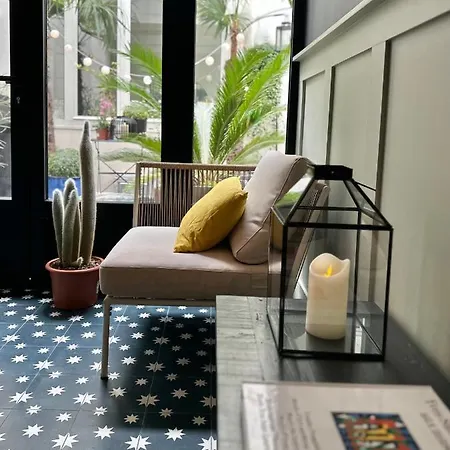 Cosy & Independant, Au Calme Sur Cour Interieure * Paris